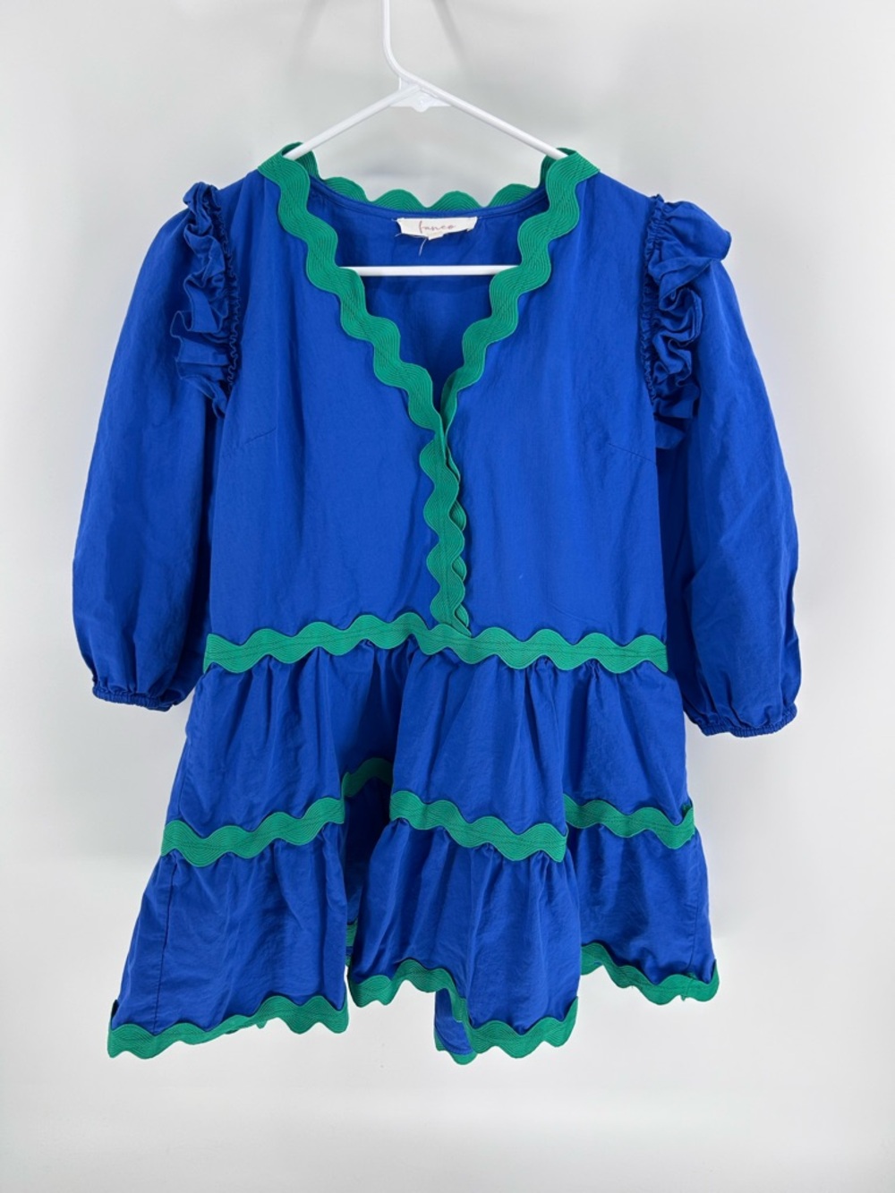 Fanco Dress | Small‎